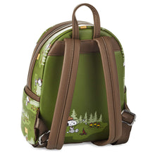 Load image into Gallery viewer, Loungefly Peanuts Beagle Scouts Mini Backpack