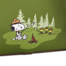 Load image into Gallery viewer, Loungefly Peanuts Beagle Scouts Mini Backpack