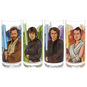 Load image into Gallery viewer, Star Wars™ Jedi™ Drinking Glasses, Set of 4