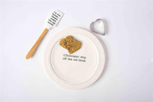Load image into Gallery viewer, Cookie Plate Set