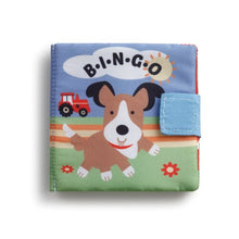 Load image into Gallery viewer, B-I-N-G-O Puppet Book