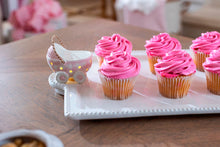 Load image into Gallery viewer, Pink Baby Carriage Light-Up Sitter
