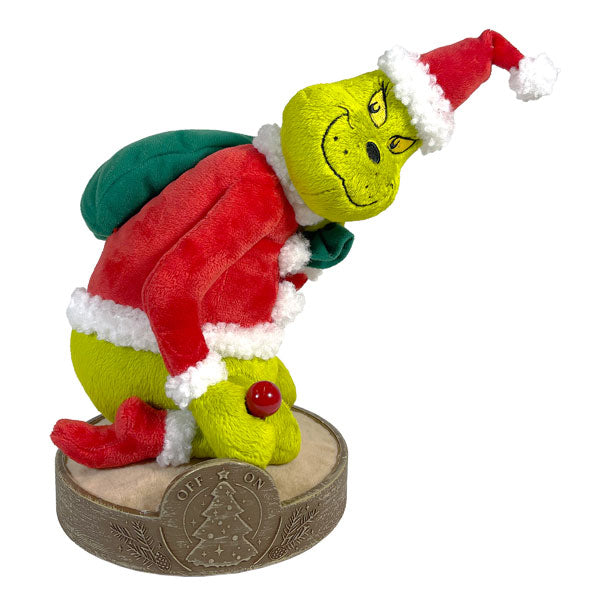 Dr. Seuss's How the Grinch Stole Christmas!™ Tree Lighter With Sound