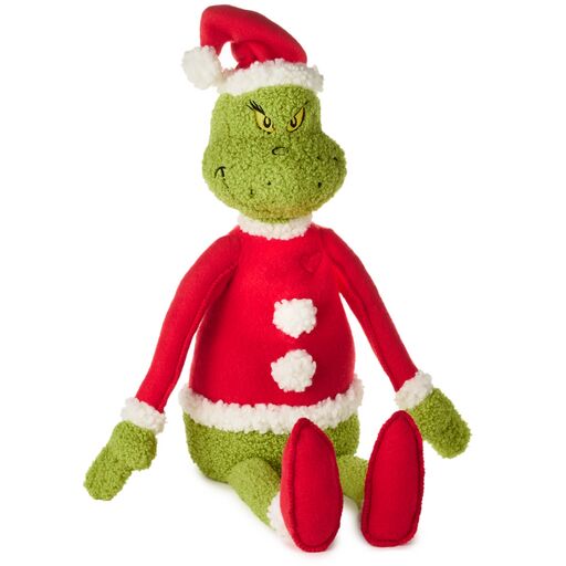 Dr. Seuss™ Grinch Plush with Light