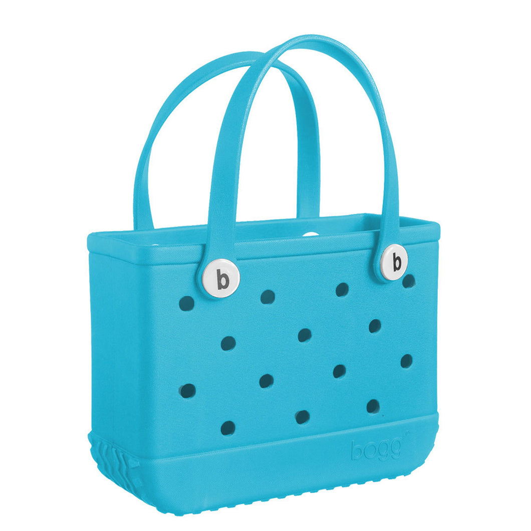 Bitty Bogg Bag Tiffany Blue