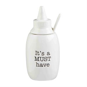 Mudpie Mustard Holder - Thumbnail 2