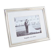 Load image into Gallery viewer, Happily Ever After Metal Frame
