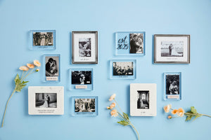 Happily Ever After Metal Frame