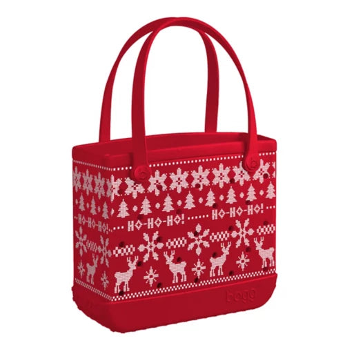 Baby Bogg® Bag - Ugly Sweater - Red