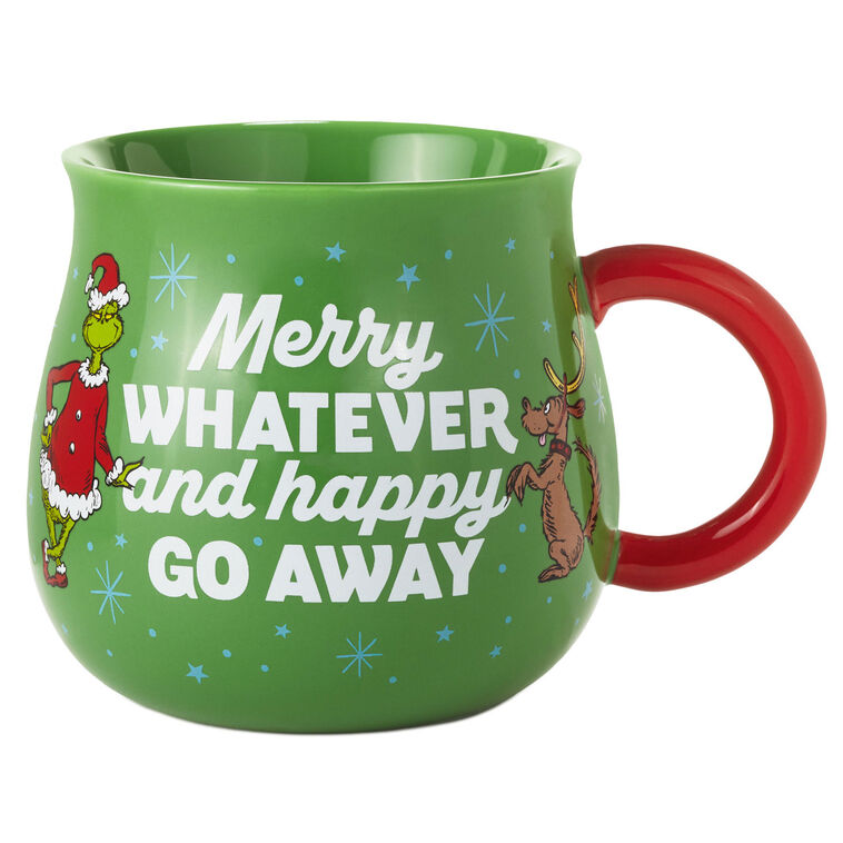 Dr. Seuss™ Grinch Merry Whatever Mug, 23 oz.