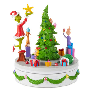 Dr. Seuss's How the Grinch Stole Christmas!™ Musical Figurine With Light and Motion