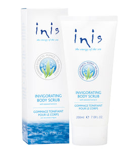 Invigorating Body Scrub 7 fl. oz.
