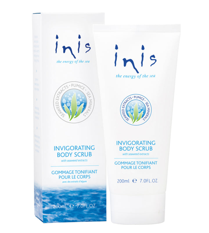Invigorating Body Scrub 7 fl. oz.