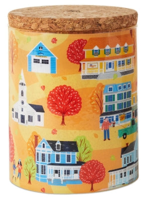 Gilmore Girls Fall in Stars Hollow Scented Jar Candle, 14.5
