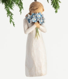 Forget-me-not Ornament