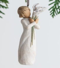 Beautiful Wishes Ornament