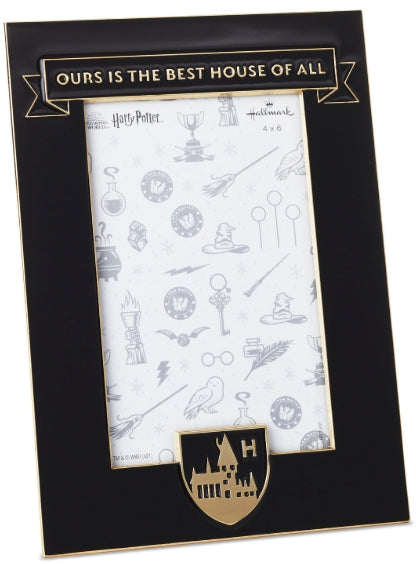 Harry Potter™ Hogwarts™ Best House of All Picture Frame, 4x6