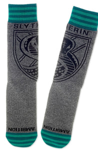 Harry Potter™ Slytherin™ House Crest Crew Socks