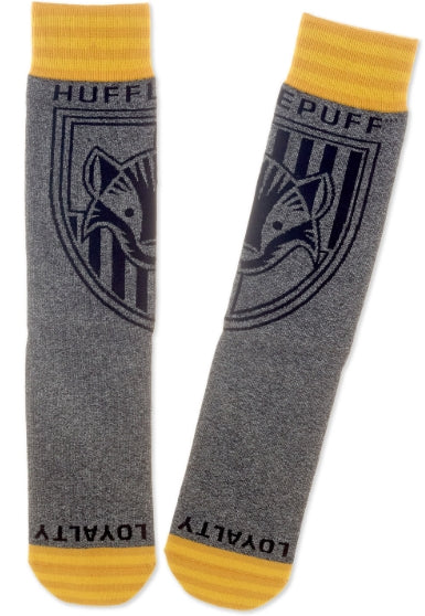 Harry Potter™ Hufflepuff™ House Crest Crew Socks