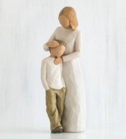 Mother and Son
