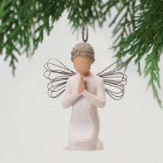 Angel of Prayer Ornament