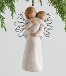 Angel's Embrace Ornament