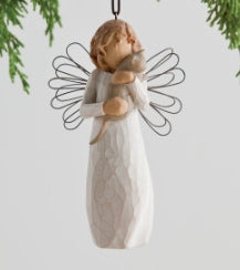 With Affection Ornament