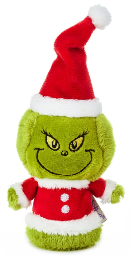 itty bittys® Dr. Seuss™ Grinch Plush With Light
