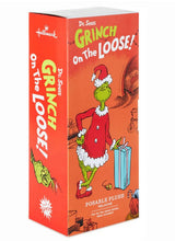Load image into Gallery viewer, Dr. Seuss&#39;s How the Grinch Stole Christmas!™ Poseable Grinch Plush
