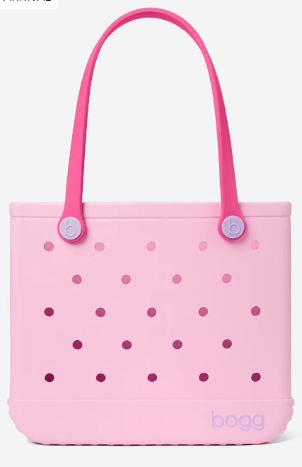 Baby Bogg Bag Pink Drink
