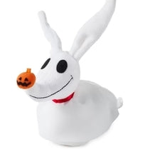 Disney Tim Burton's The Nightmare Before Christmas Zero Zip-Along Plush
