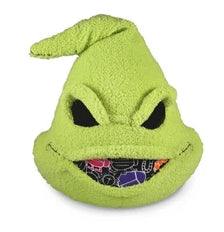 Disney Tim Burton's The Nightmare Before Christmas Oogie Boogie Shaped Pillow
