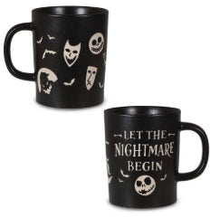 Hallmark Disney Tim Burton's The Nightmare Before Christmas Mug