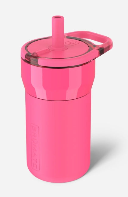 Leap 12oz Neon Pink