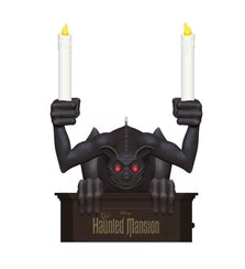 Disney The Haunted Mansion Gargoyle 2025 Ornament With Light