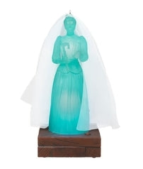 Disney The Haunted Mansion Collection Constance Hatchaway Ornament With Light and Sound