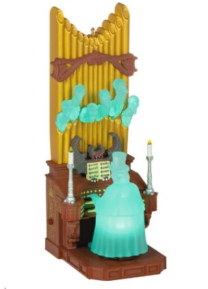 The Haunted Mansion Collection Victor Geist Ornament