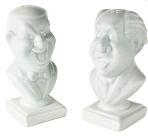 Disney The Haunted Mansion Singing Busts Salt and Pepper Shakers, Set of 2