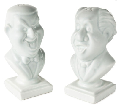 Disney The Haunted Mansion Singing Busts Salt and Pepper Shakers, Set of 2