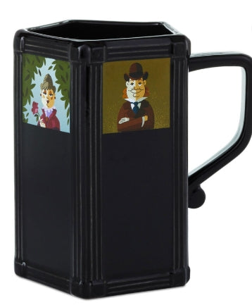 Disney The Haunted Mansion Color-Changing Mug, 10 oz.