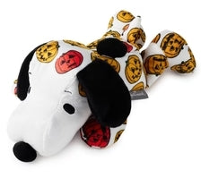 Peanuts® Jack-o'-Lanterns Floppy Snoopy Plush