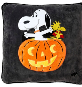 Peanuts® Snoopy the Vampire Beagle Light-Up Pillow, 17x17