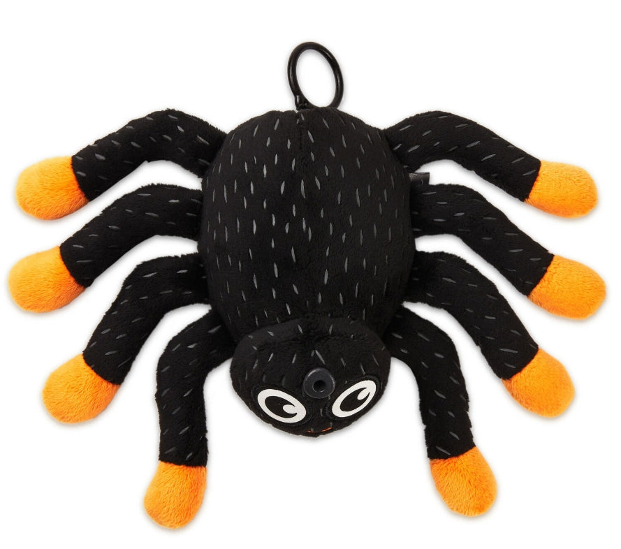 Drop-n-Greet Spider Plush With Sound and Motion
