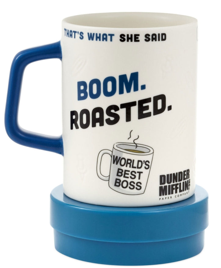 The Office Musical Mug