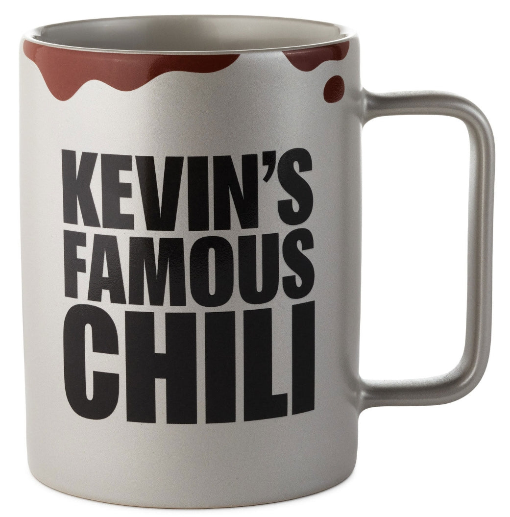 The Office Kevin's Famous Chili Mug