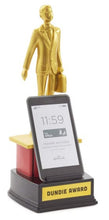 Load image into Gallery viewer, The Office Dundie Award Smartphone Holder
