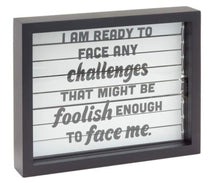 Load image into Gallery viewer, The Office Dwight Schrute Behind Blinds Wall Decor
