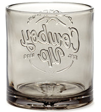 Load image into Gallery viewer, Yellowstone Dutton Ranch Cowboy Up Lowball Glass
