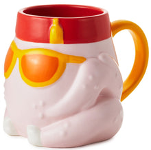 Load image into Gallery viewer, Friends Turkey Head Mug
