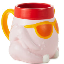 Load image into Gallery viewer, Friends Turkey Head Mug
